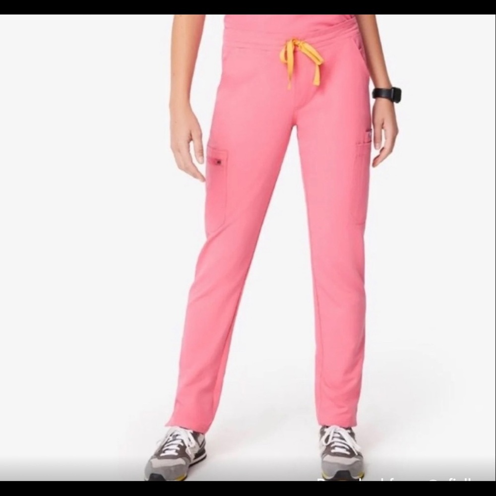 Neon Pink Figs Set Xs Gem